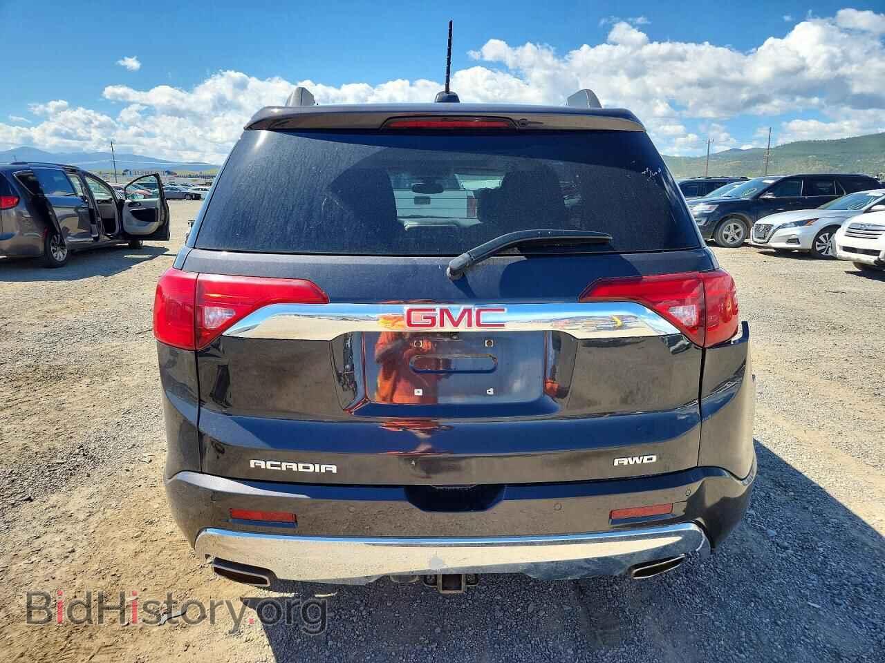 2018 GMC ACADIA DEN - VIN: 1GKKNXLS1JZ108564 - Photo 6