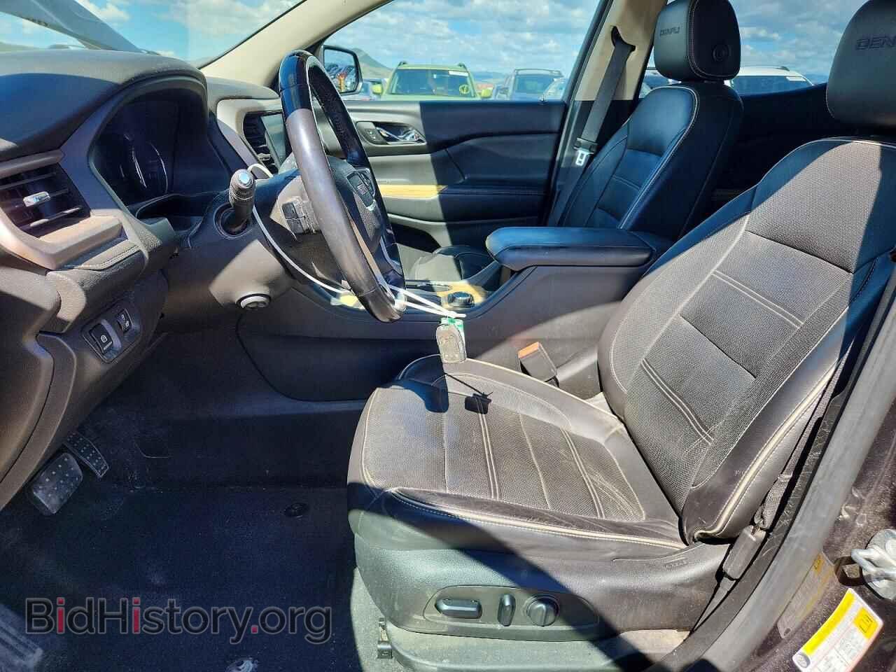 2018 GMC ACADIA DEN - VIN: 1GKKNXLS1JZ108564 - Photo 7
