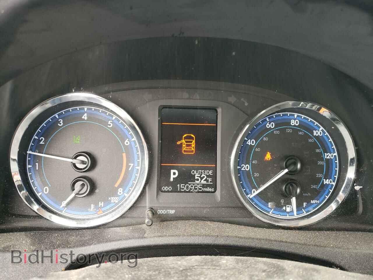 2017 TOYOTA COROLLA - VIN: 2T1BURHE6HC851643 - Фото 9