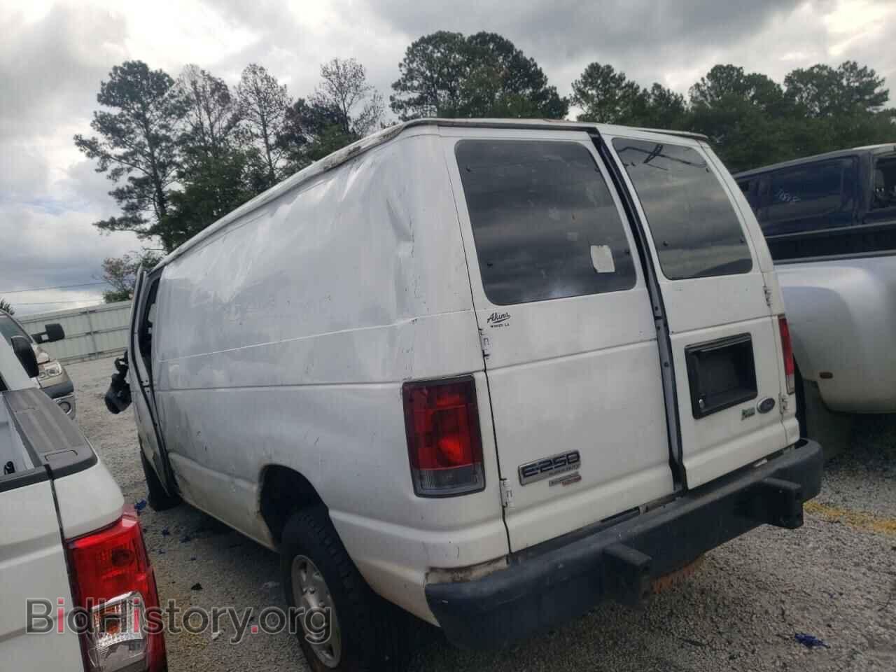 2014 FORD ECONOLINE - VIN: 1FTNE2EW7EDA54654 - Фото 3