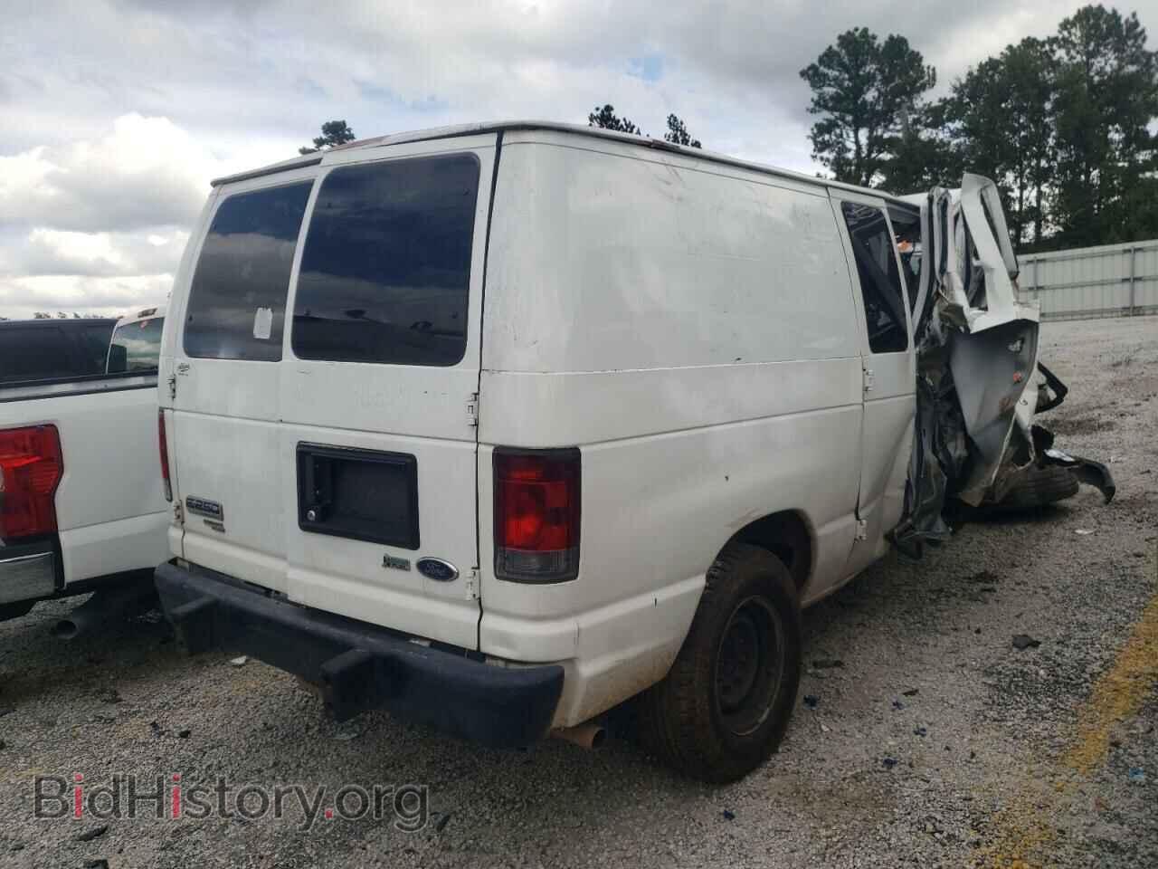 2014 FORD ECONOLINE - VIN: 1FTNE2EW7EDA54654 - Фото 4