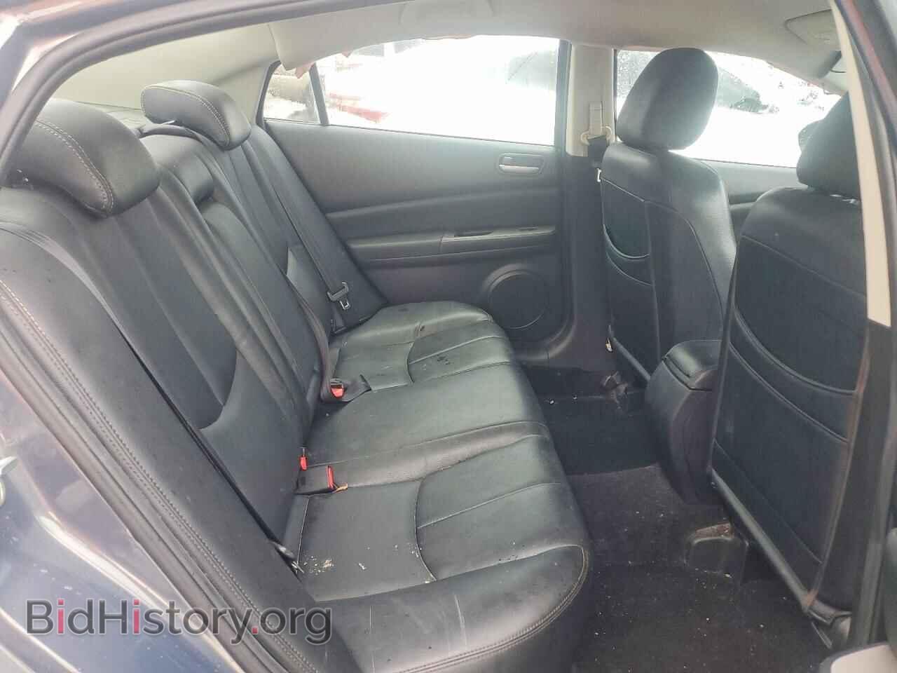 2010 MAZDA 6 - VIN: 1YVHZ8BH9A5M57334 - Фото 10
