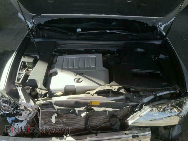 2011 LEXUS ES350 - VIN: JTHBK1EG5B2437903 - Фото 7