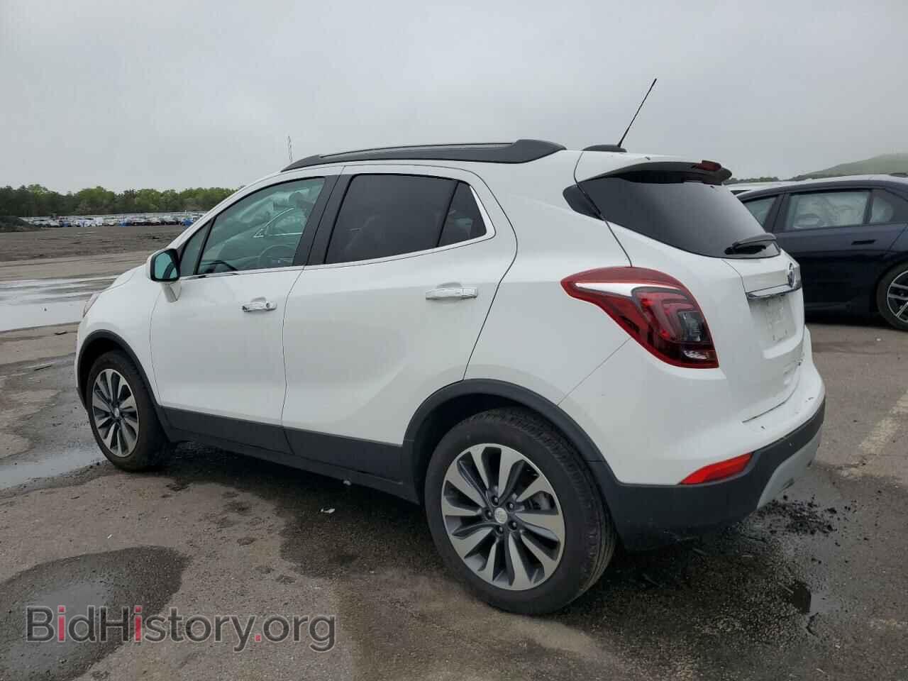 2022 BUICK ENCORE - VIN: KL4CJASM6NB569635 - Фото 2