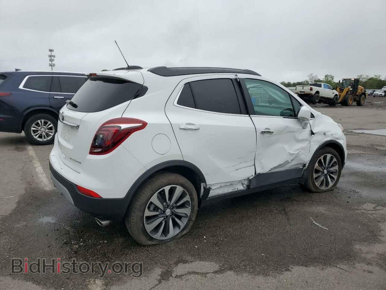 2022 BUICK ENCORE - VIN: KL4CJASM6NB569635 - Фото 3