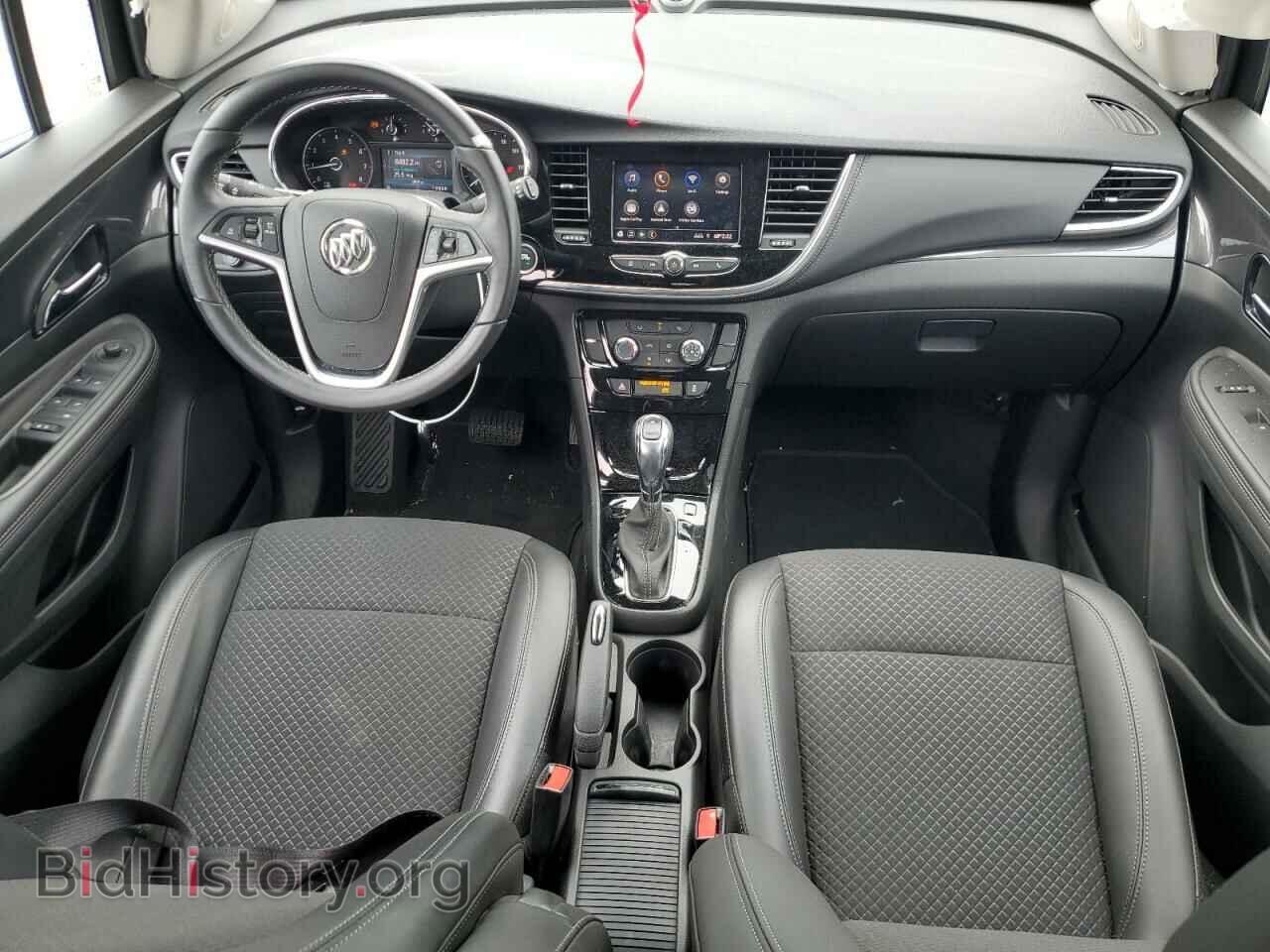 2022 BUICK ENCORE - VIN: KL4CJASM6NB569635 - Фото 8