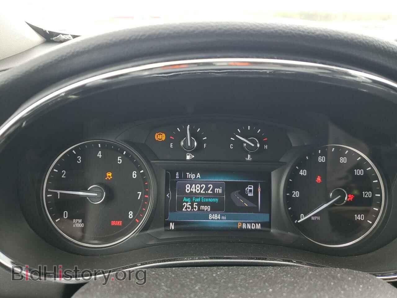 2022 BUICK ENCORE - VIN: KL4CJASM6NB569635 - Фото 9