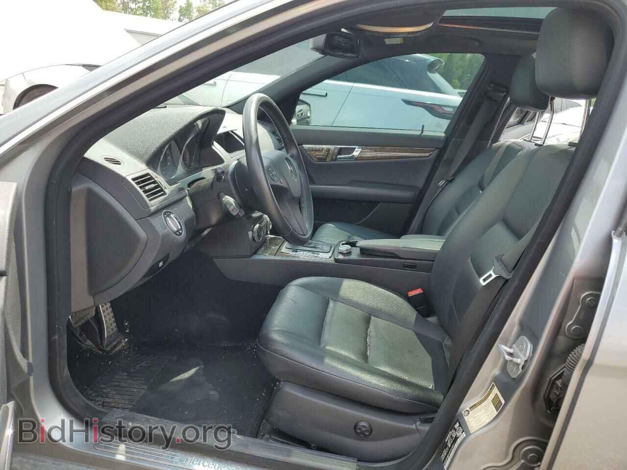 2010 MERCEDES-BENZ C-CLASS - VIN: WDDGF8BB4AF463421 - Фото 7