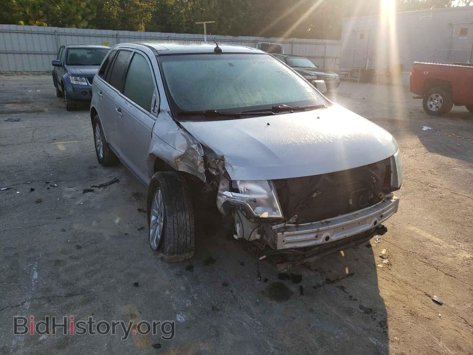 Photo 2FMDK49C09BA93335 - FORD EDGE 2009