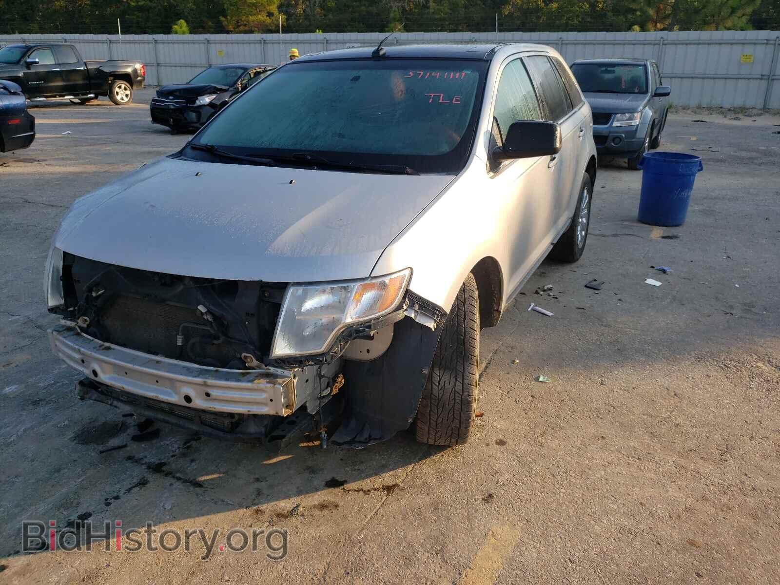 2009 FORD EDGE - VIN: 2FMDK49C09BA93335 - Photo 2