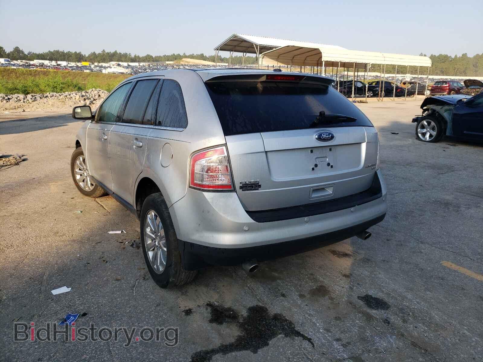 2009 FORD EDGE - VIN: 2FMDK49C09BA93335 - Photo 3