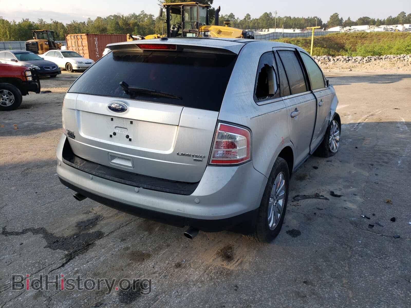 2009 FORD EDGE - VIN: 2FMDK49C09BA93335 - Photo 4