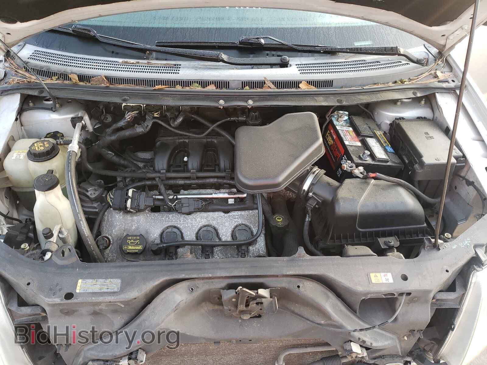 2009 FORD EDGE - VIN: 2FMDK49C09BA93335 - Photo 7