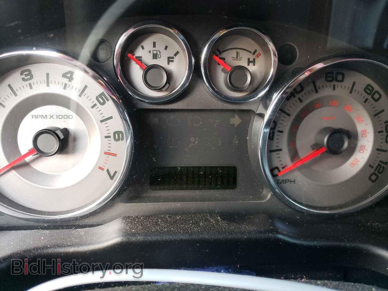 2009 FORD EDGE - VIN: 2FMDK49C09BA93335 - Photo 8