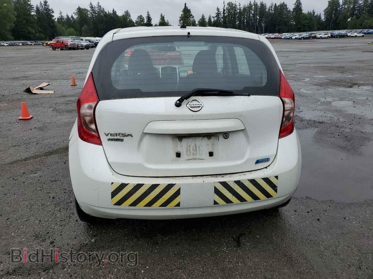 2015 NISSAN VERSA - VIN: 3N1CE2CP8FL379430 - Фото 6