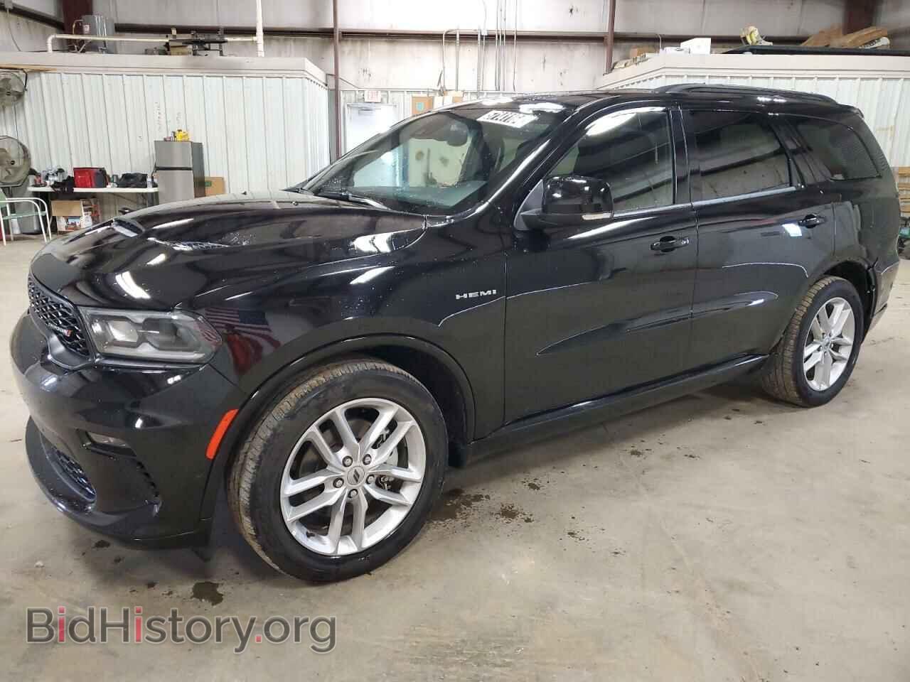 Фотография 1C4SDJCT2PC553959 - DODGE DURANGO 2023