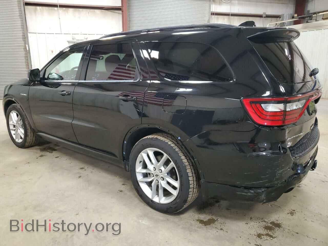 2023 DODGE DURANGO - VIN: 1C4SDJCT2PC553959 - Фото 2