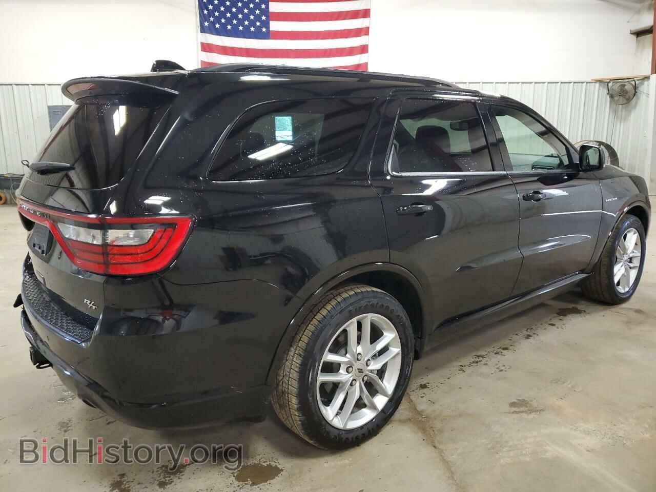 2023 DODGE DURANGO - VIN: 1C4SDJCT2PC553959 - Фото 3