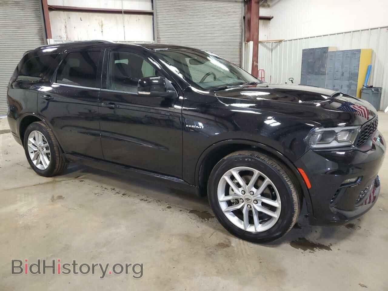 2023 DODGE DURANGO - VIN: 1C4SDJCT2PC553959 - Фото 4