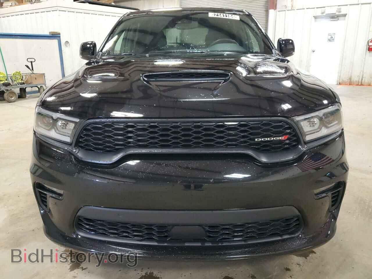 2023 DODGE DURANGO - VIN: 1C4SDJCT2PC553959 - Фото 5