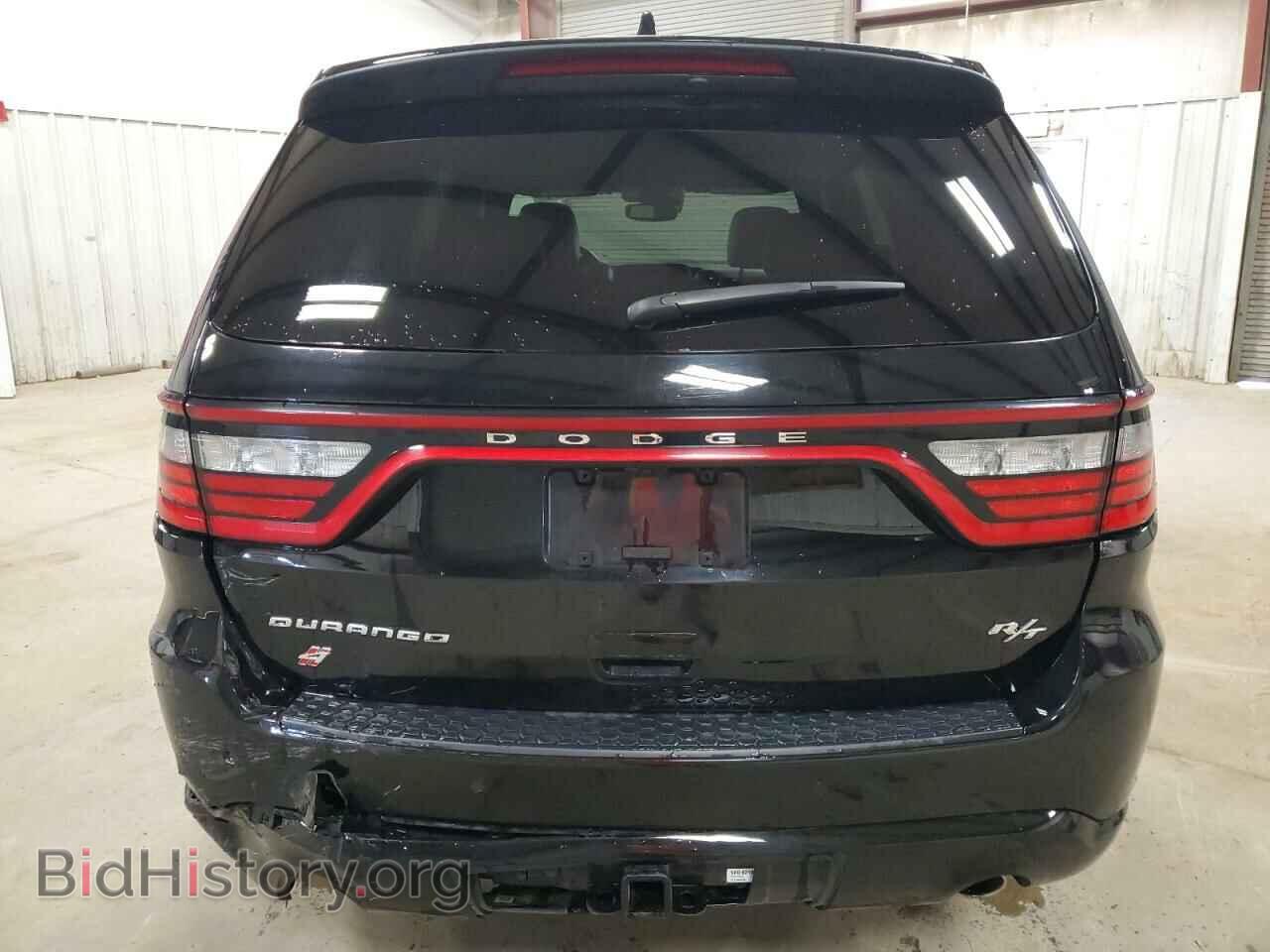 2023 DODGE DURANGO - VIN: 1C4SDJCT2PC553959 - Фото 6