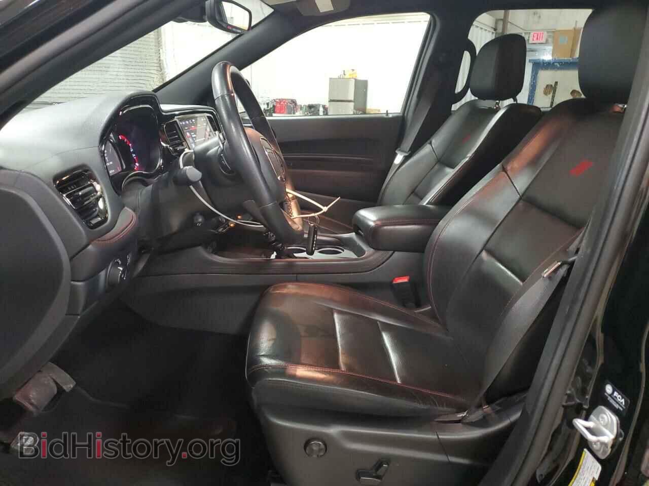 2023 DODGE DURANGO - VIN: 1C4SDJCT2PC553959 - Фото 7