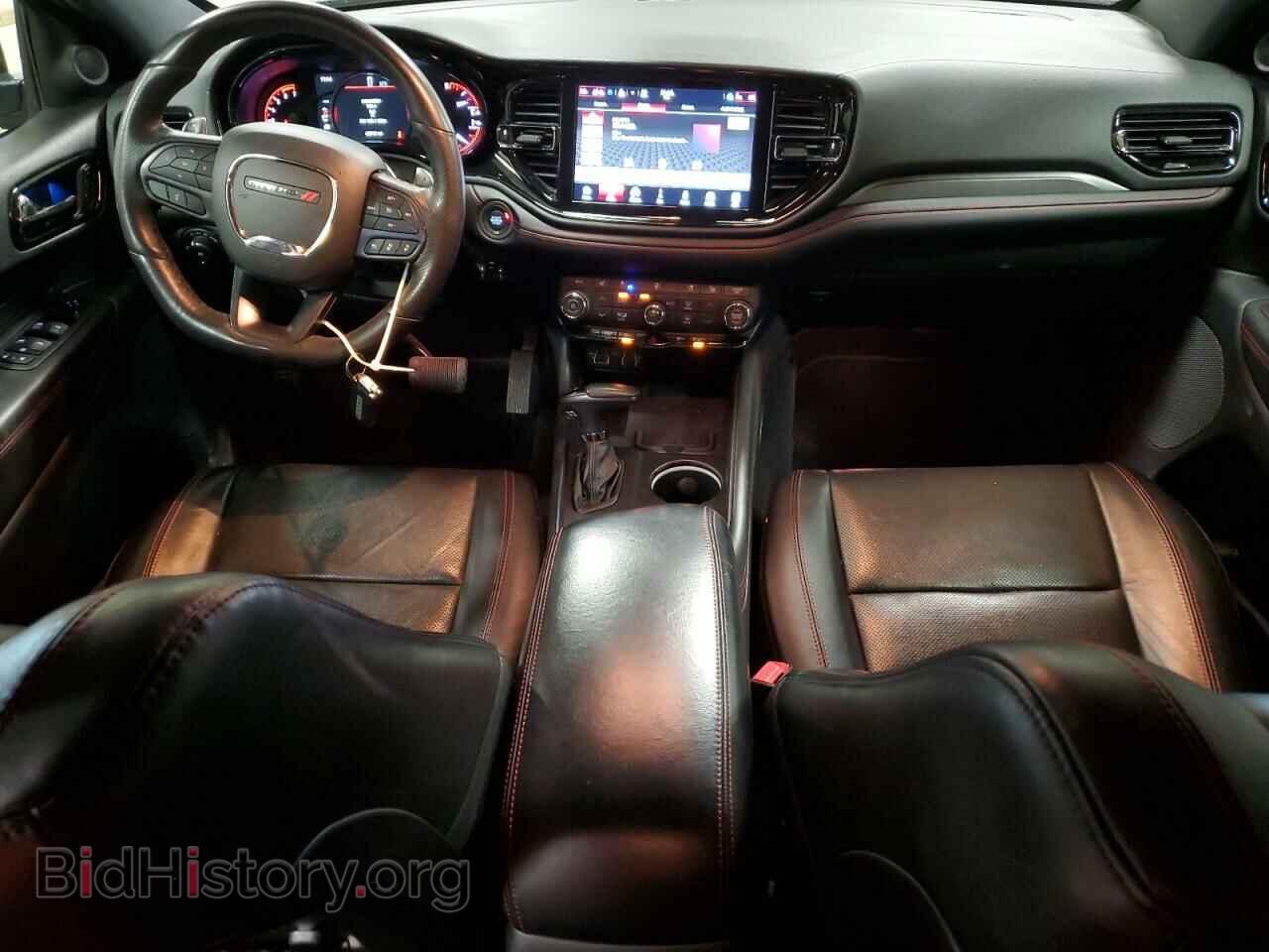 2023 DODGE DURANGO - VIN: 1C4SDJCT2PC553959 - Фото 8
