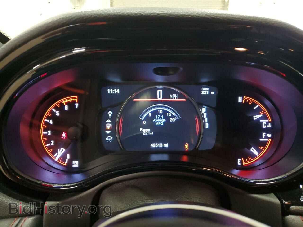 2023 DODGE DURANGO - VIN: 1C4SDJCT2PC553959 - Фото 9