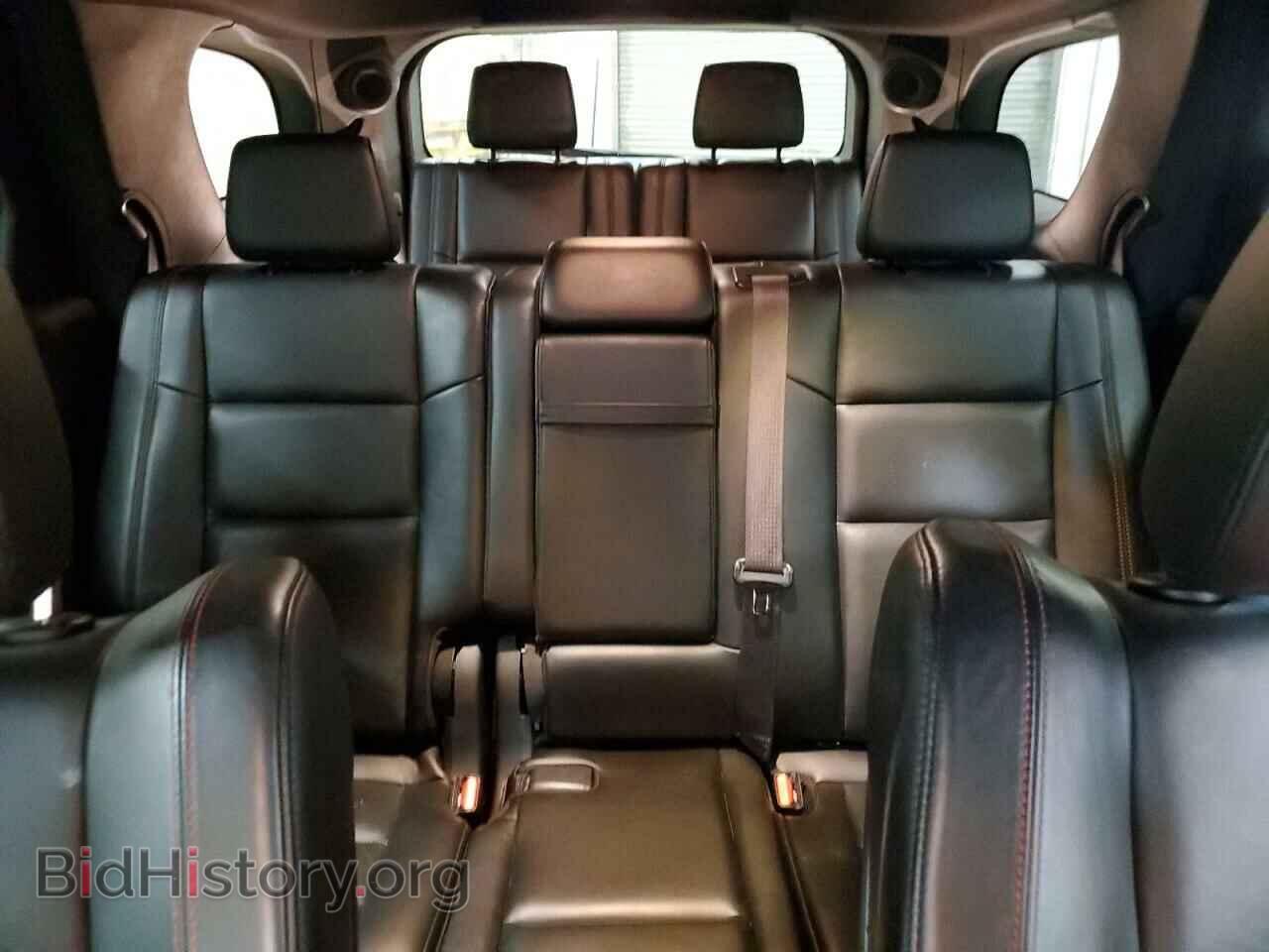 2023 DODGE DURANGO - VIN: 1C4SDJCT2PC553959 - Фото 10