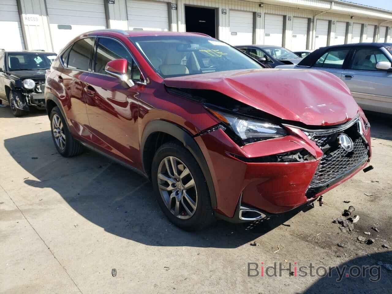 Photo JTJYARBZ2F2004366 - LEXUS NX 2015