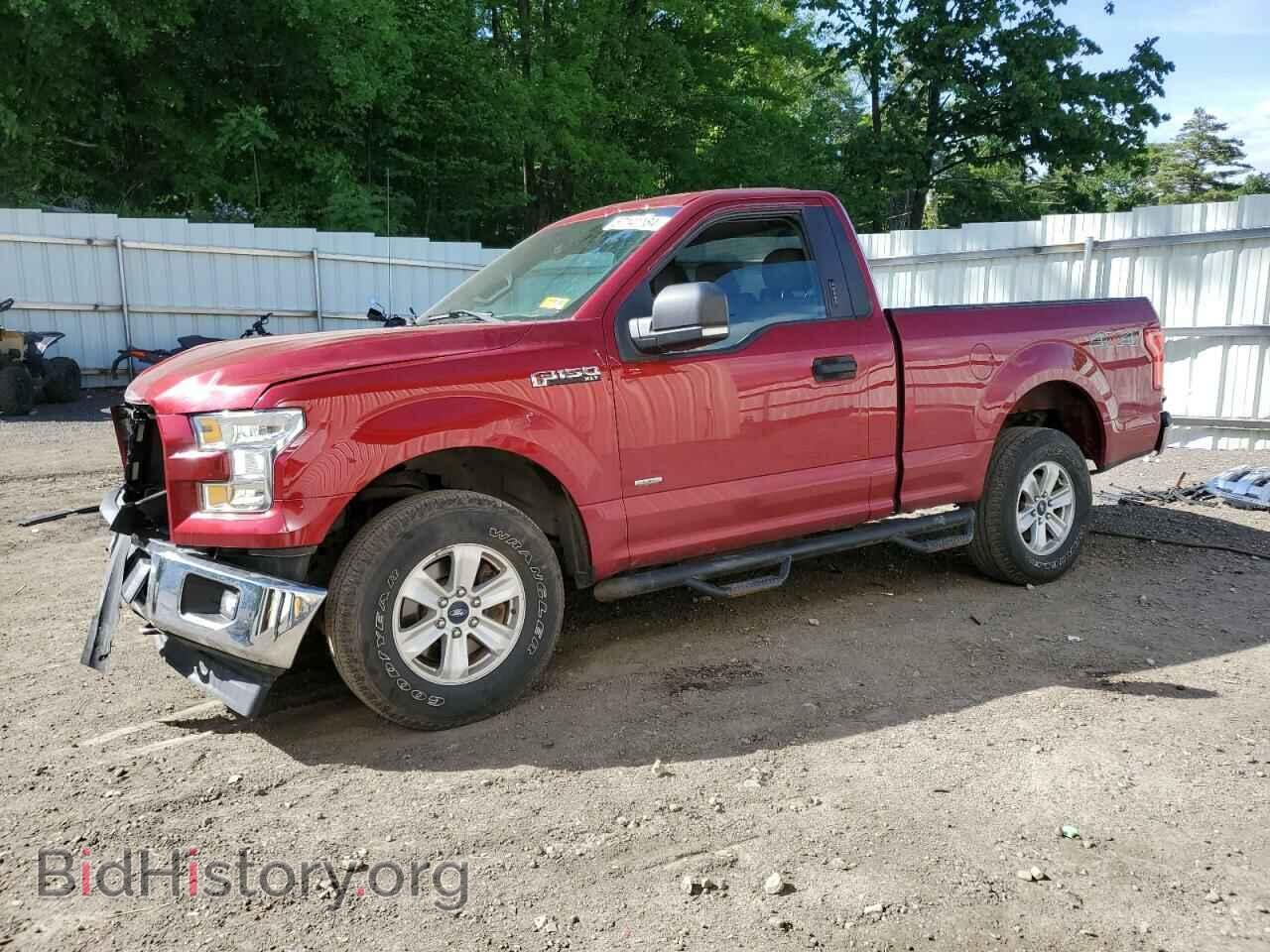 Фотография 1FTMF1EP5HFA79461 - FORD All Models 2017