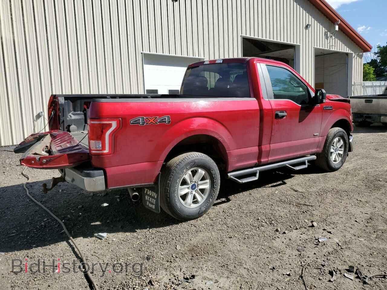 2017 FORD All Models - VIN: 1FTMF1EP5HFA79461 - Фото 3