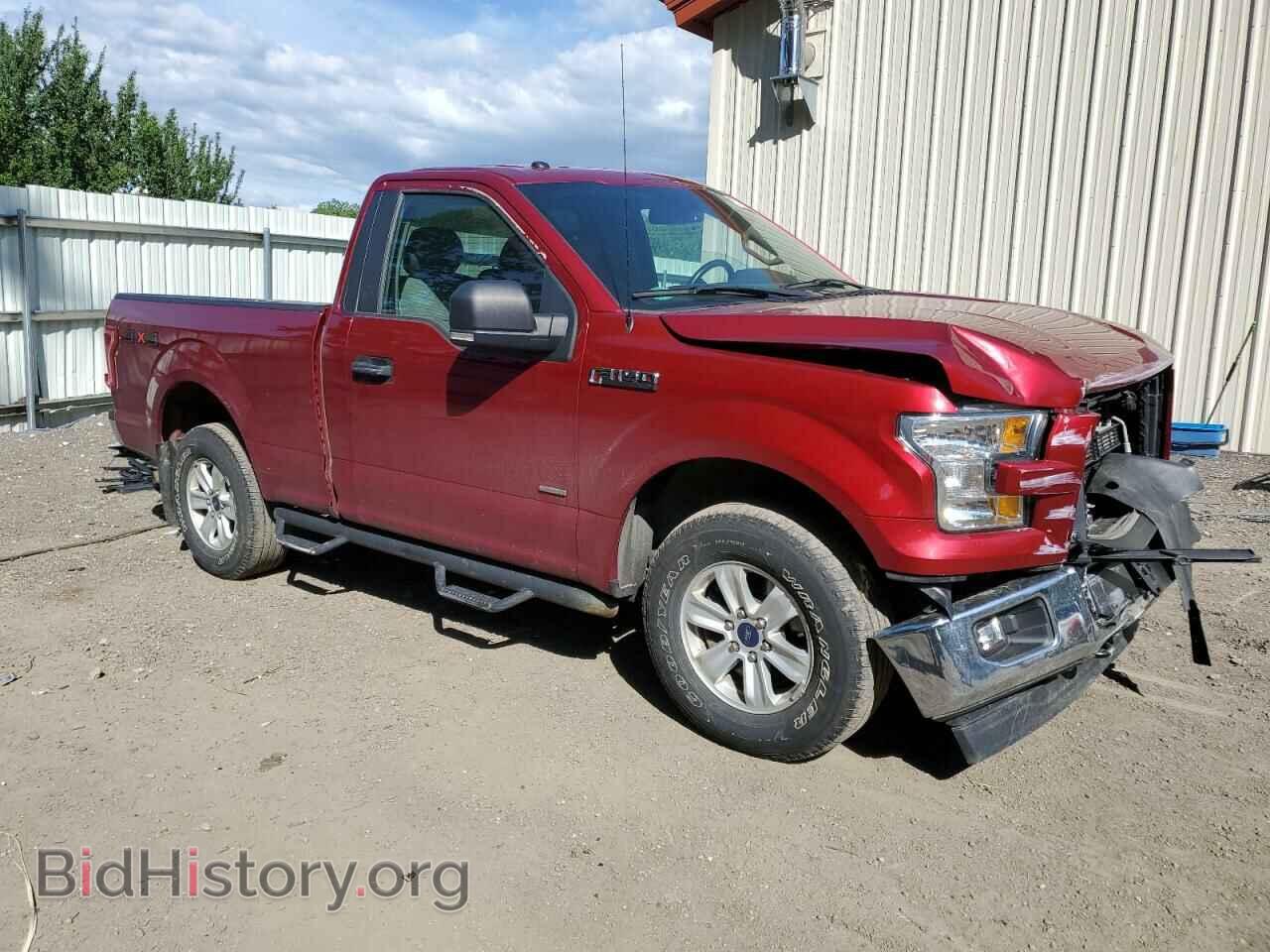 2017 FORD All Models - VIN: 1FTMF1EP5HFA79461 - Фото 4