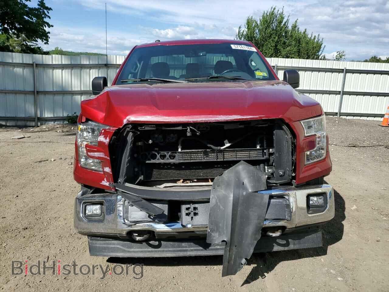 2017 FORD All Models - VIN: 1FTMF1EP5HFA79461 - Фото 5