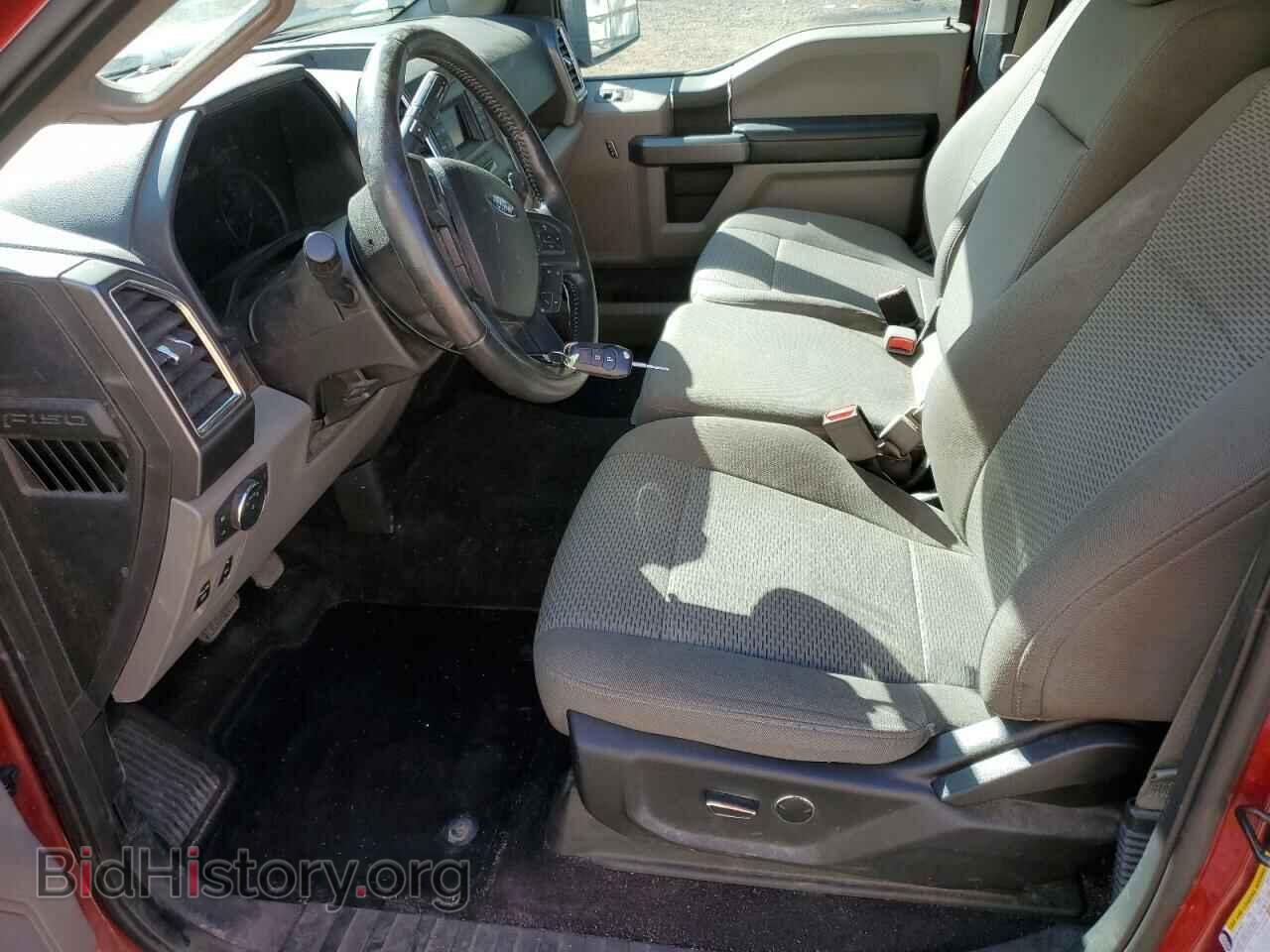 2017 FORD All Models - VIN: 1FTMF1EP5HFA79461 - Фото 7