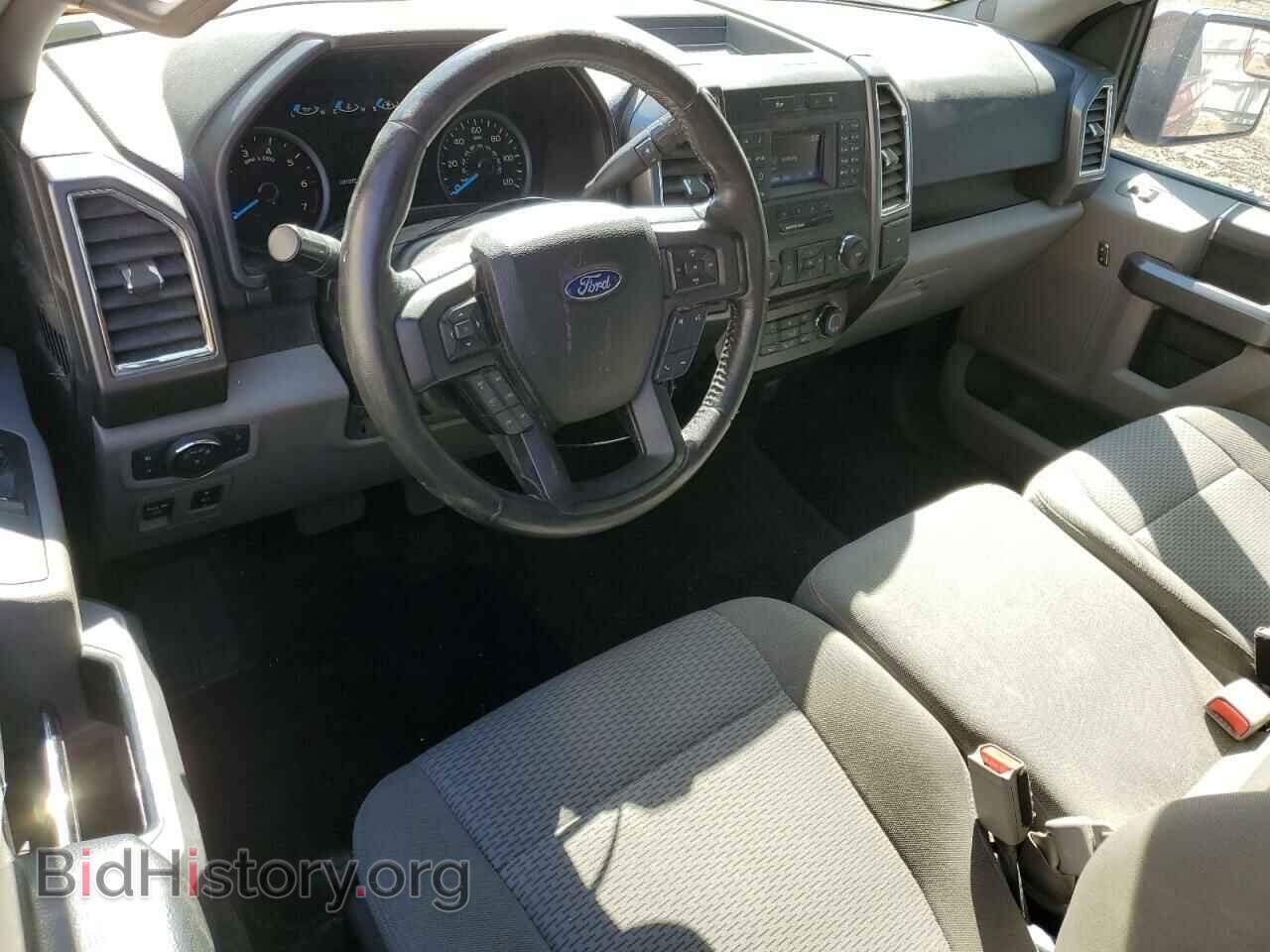 2017 FORD All Models - VIN: 1FTMF1EP5HFA79461 - Фото 8
