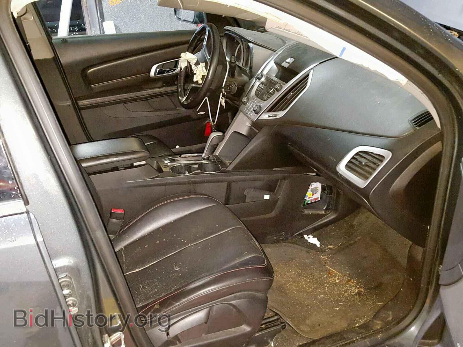 2011 GMC TERRAIN SL - VIN: 2CTFLVEC4B6369217 - Фото 5