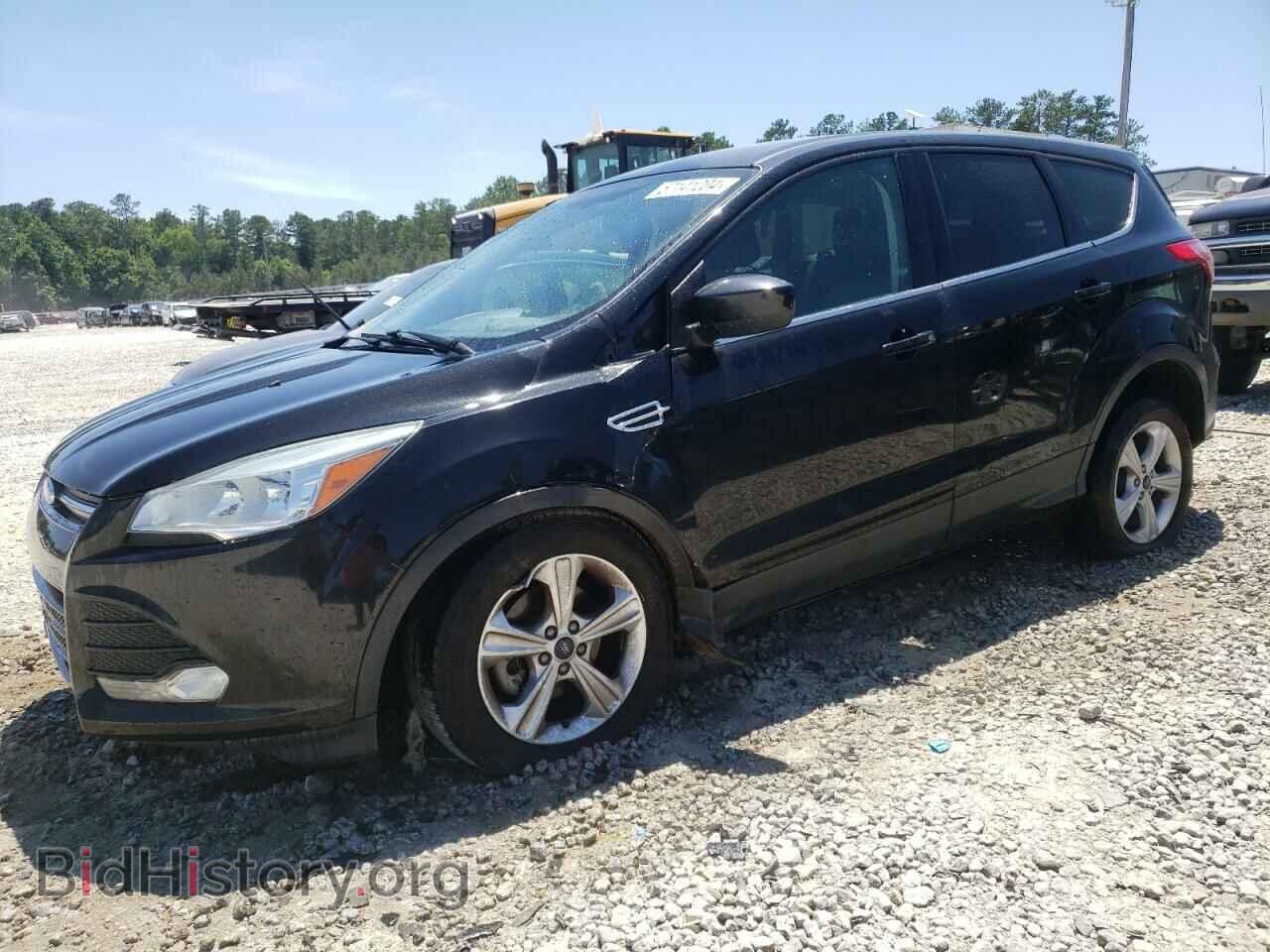 Фотография 1FMCU0GX4EUE46314 - FORD ESCAPE 2014