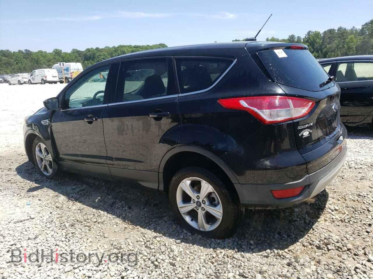 2014 FORD ESCAPE - VIN: 1FMCU0GX4EUE46314 - Фото 2
