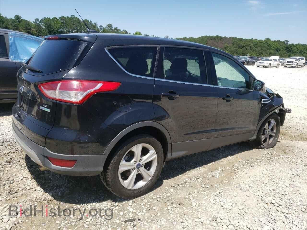 2014 FORD ESCAPE - VIN: 1FMCU0GX4EUE46314 - Фото 3
