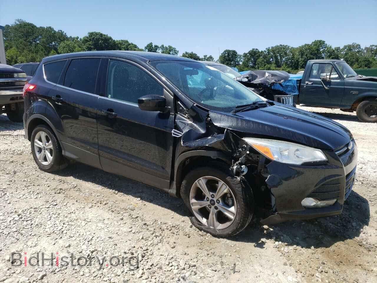 2014 FORD ESCAPE - VIN: 1FMCU0GX4EUE46314 - Фото 4
