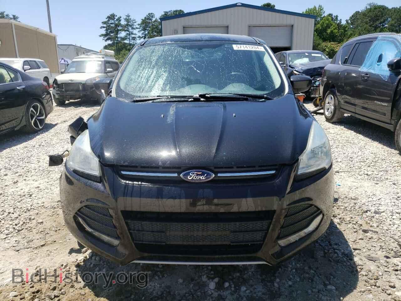 2014 FORD ESCAPE - VIN: 1FMCU0GX4EUE46314 - Фото 5