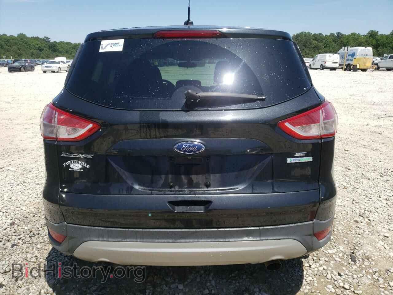 2014 FORD ESCAPE - VIN: 1FMCU0GX4EUE46314 - Фото 6