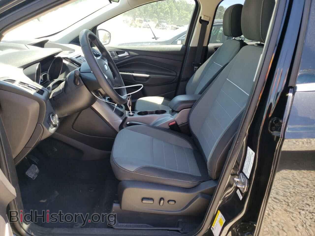2014 FORD ESCAPE - VIN: 1FMCU0GX4EUE46314 - Фото 7