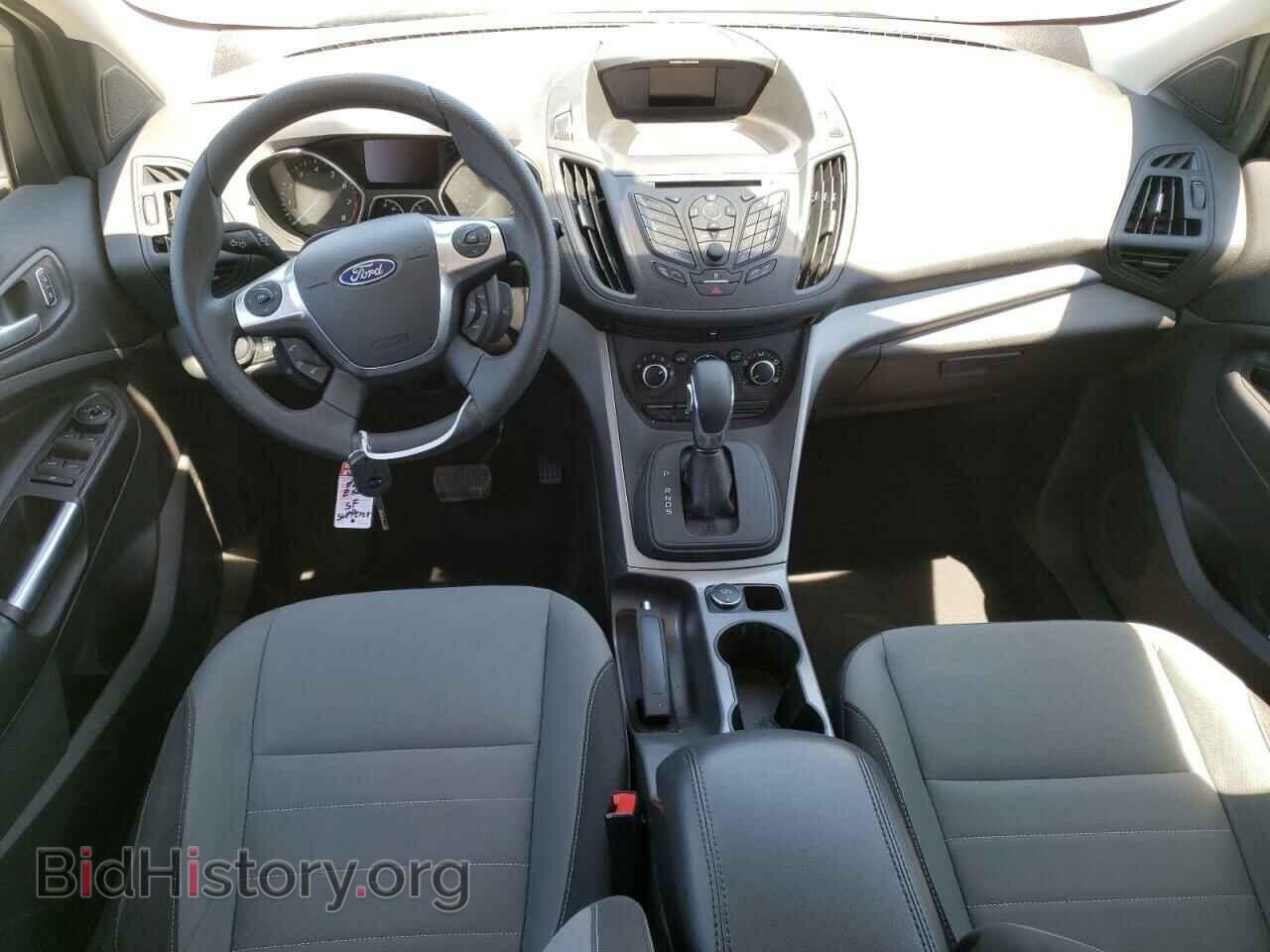 2014 FORD ESCAPE - VIN: 1FMCU0GX4EUE46314 - Фото 8