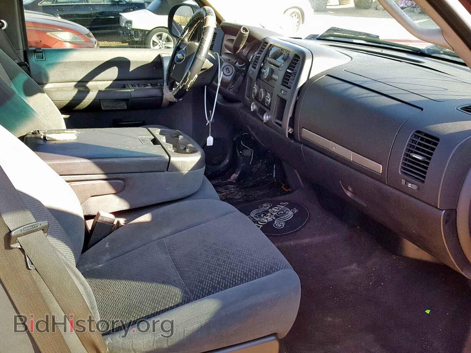 2008 CHEVROLET SILVERADO - VIN: 2GCEC19C581105245 - Photo 5