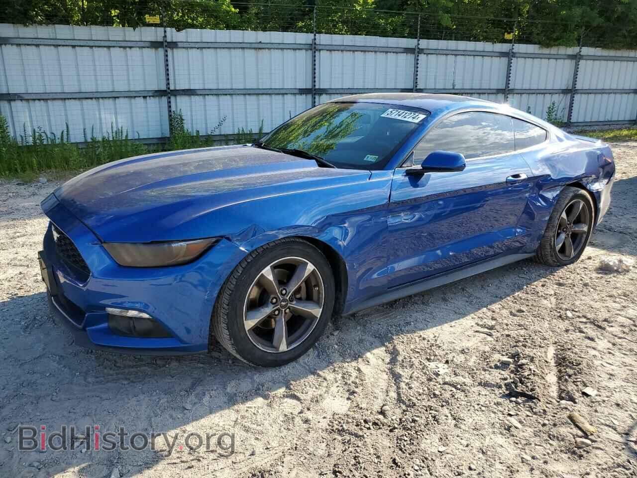 Фотография 1FA6P8TH0H5239171 - FORD ALL Models 2017