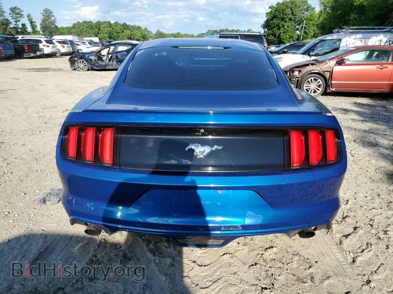 2017 FORD ALL Models - VIN: 1FA6P8TH0H5239171 - Фото 6