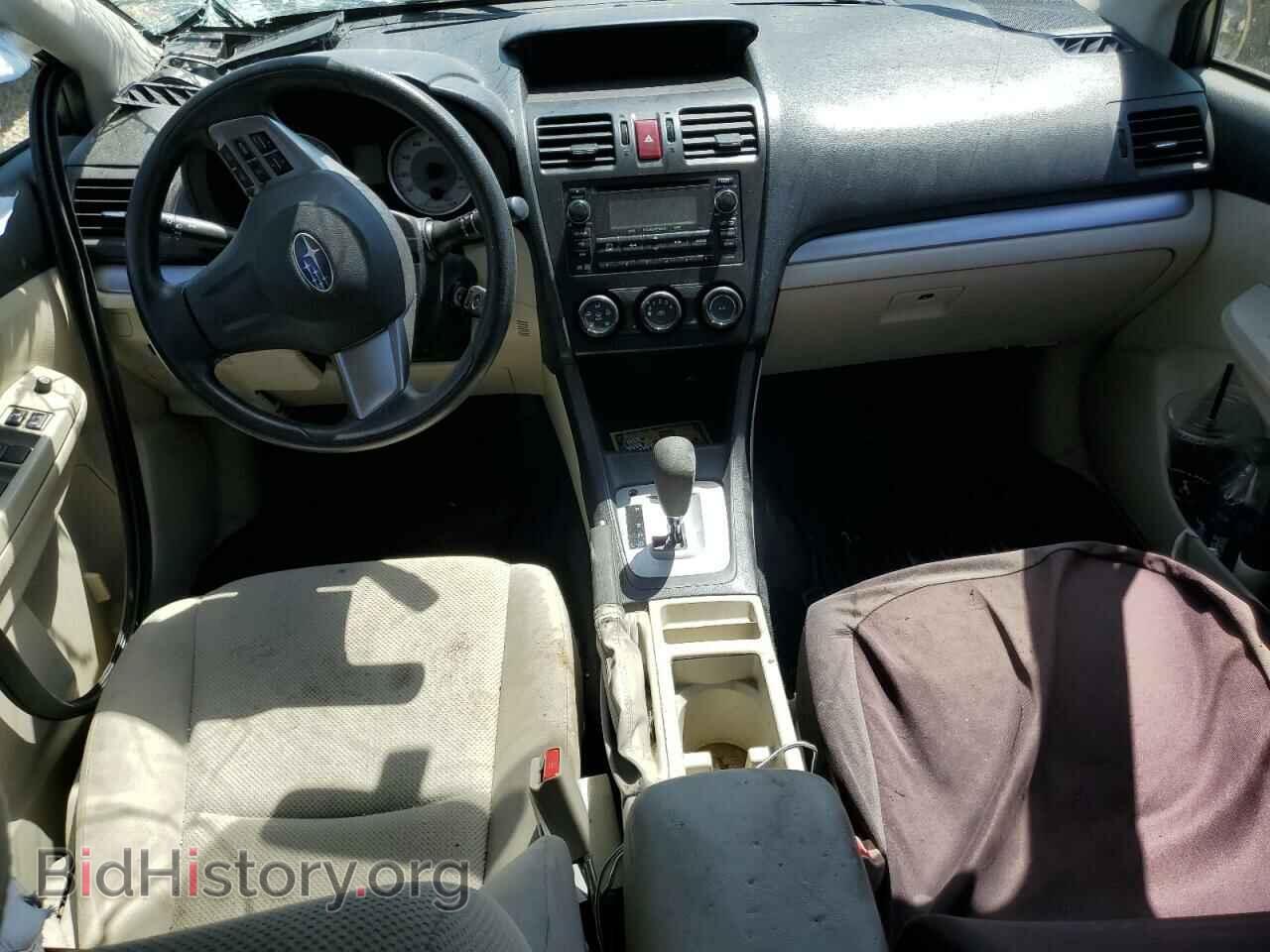 2014 SUBARU IMPREZA - VIN: JF1GPAA63E8222887 - Фото 8