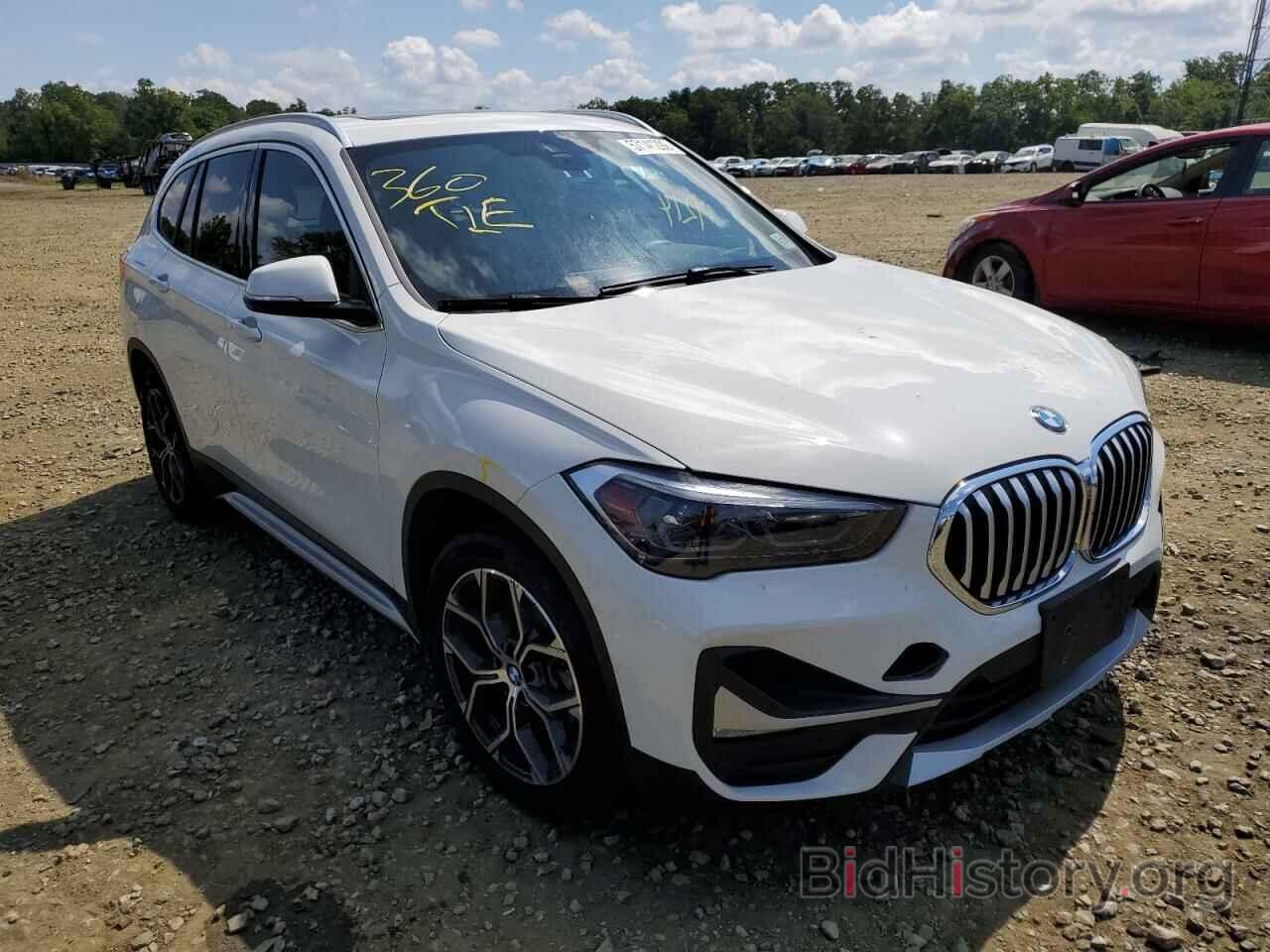 Фотография WBXJG9C0XL5R45760 - BMW X1 2020